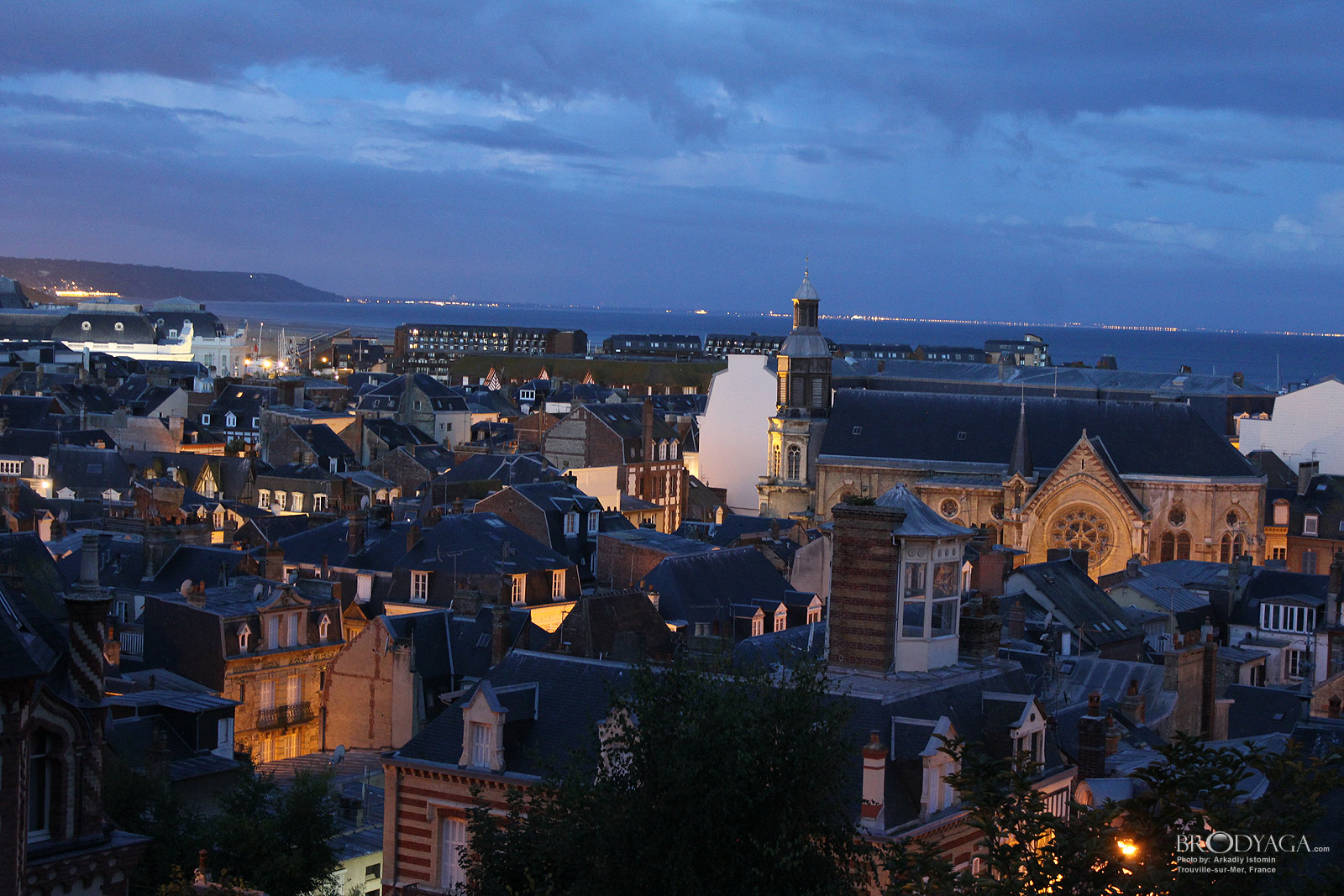Trouville-sur-Mer
